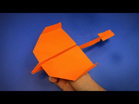How to Make a Paper Planes That Flies Far and Long | Origami Airplane | Easy Origami ART How to Make a Paper Planes That Flies Far and Long | Origami Airplane | Easy Origami ART