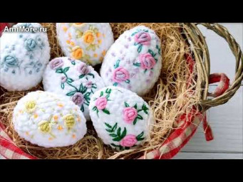 Амигуруми: схема Пасхальное яйцо | Игрушки вязаные крючком - Free crochet patterns.
