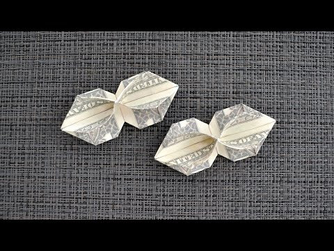 My MONEY BOWS | Dollar Origami for Graduation Lei | Tutorial DIY by NProkuda My MONEY BOWS | Dollar Origami for Graduation Lei | Tutorial DIY by NProkuda